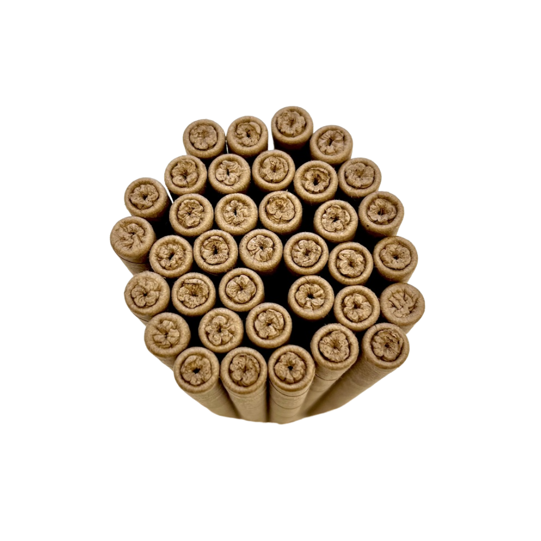 Wild Bee Cardboard BeeTubes - 4mm