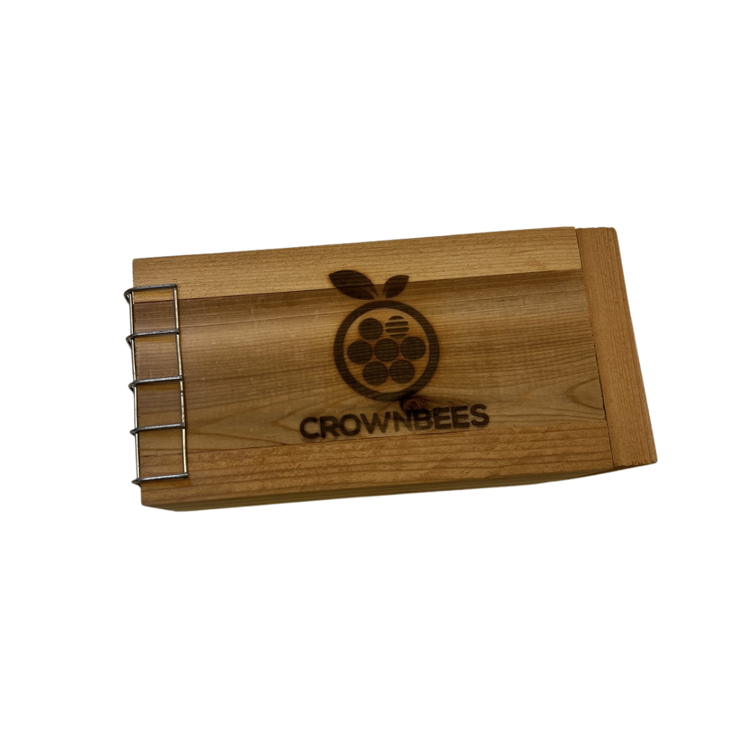 Rewild Refuge Bee House Set