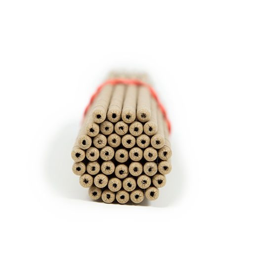 Wild Bee Cardboard BeeTubes - 4mm
