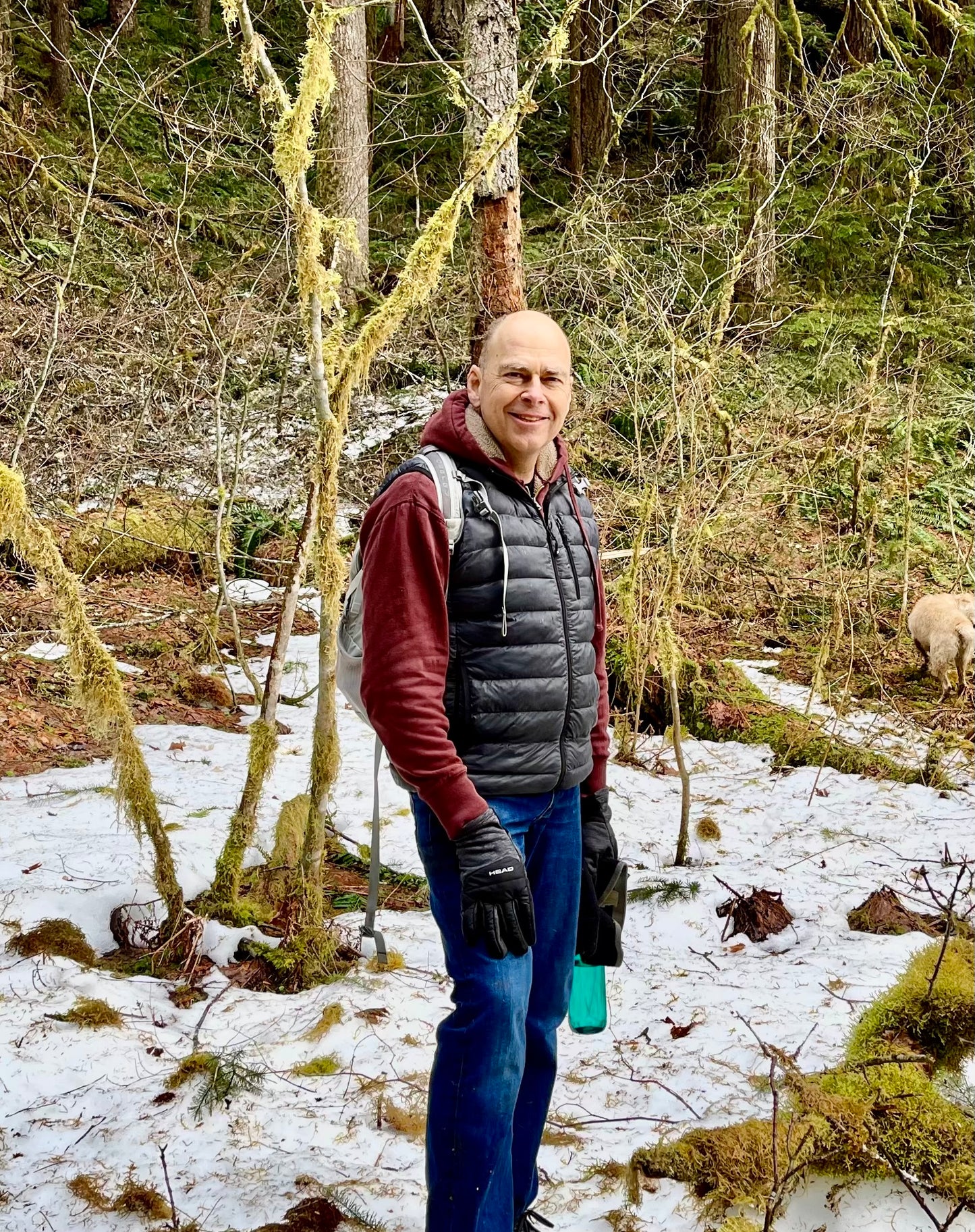 Book Dave Hunter to Speak