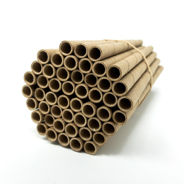 BeeTubes for Native Bees  Nesting Materials for Bee Houses