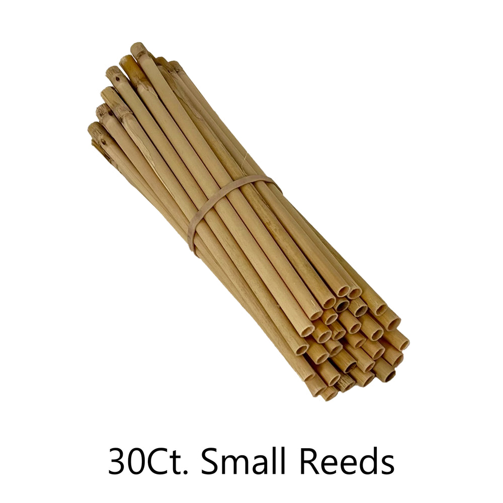 Small Natural Reeds for Wild Bees