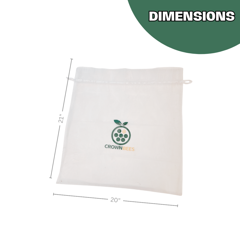 BeeGuard™ Pest Prevention Bag for Cavity Nesting Bees