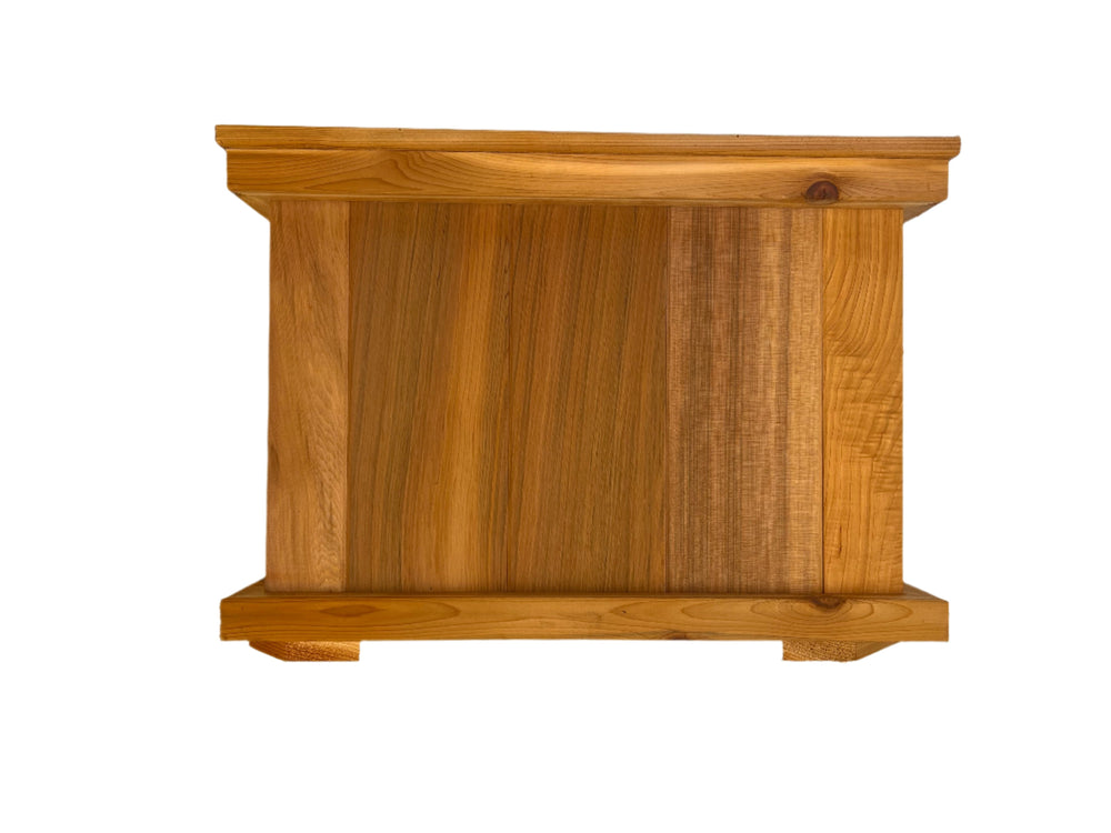 
                  
                    Botanical Bliss Cedar Planter
                  
                