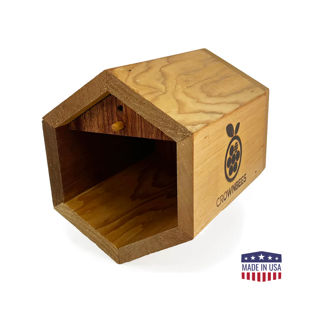Villa Bee House - Large Hex
