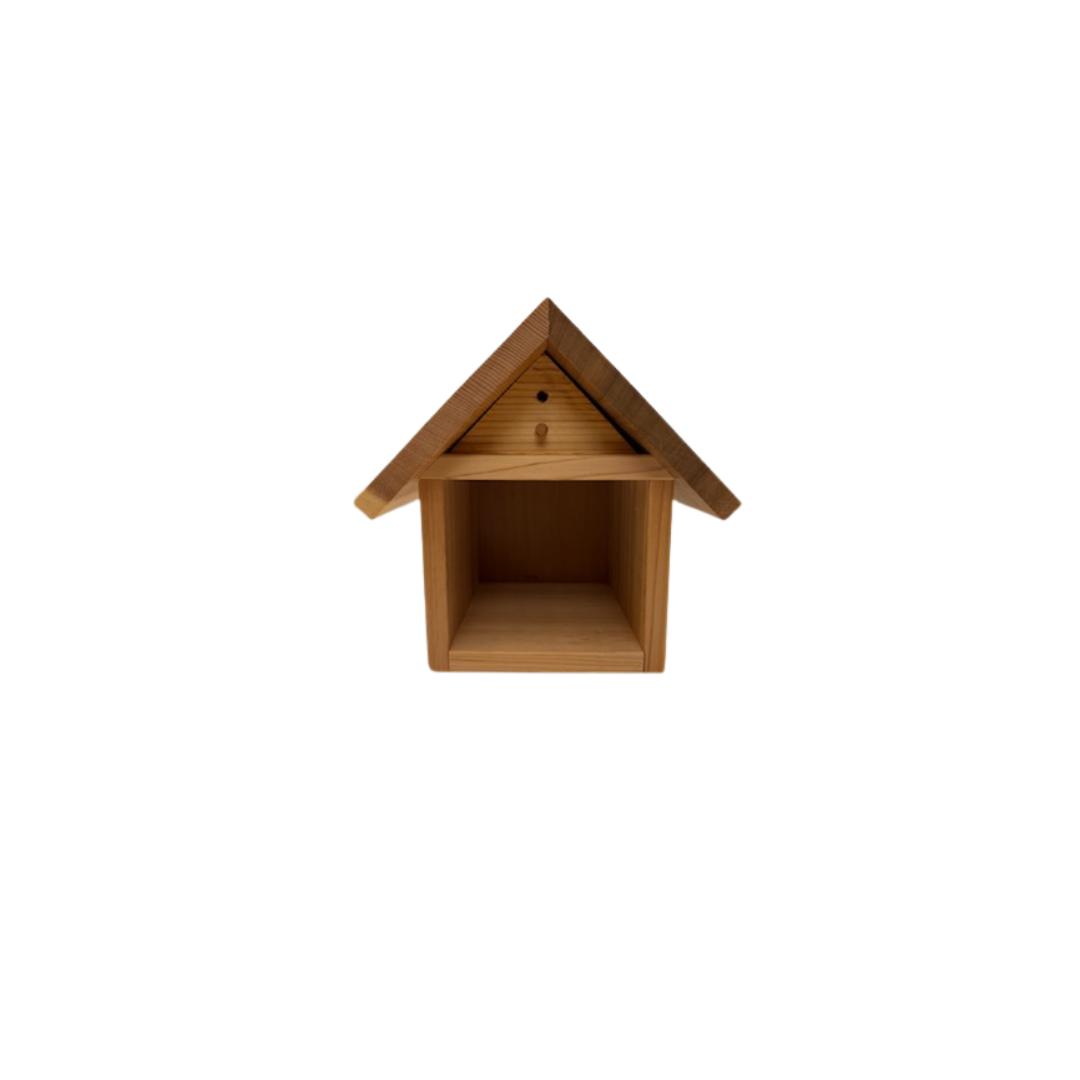 Chalet Cedar Bee House