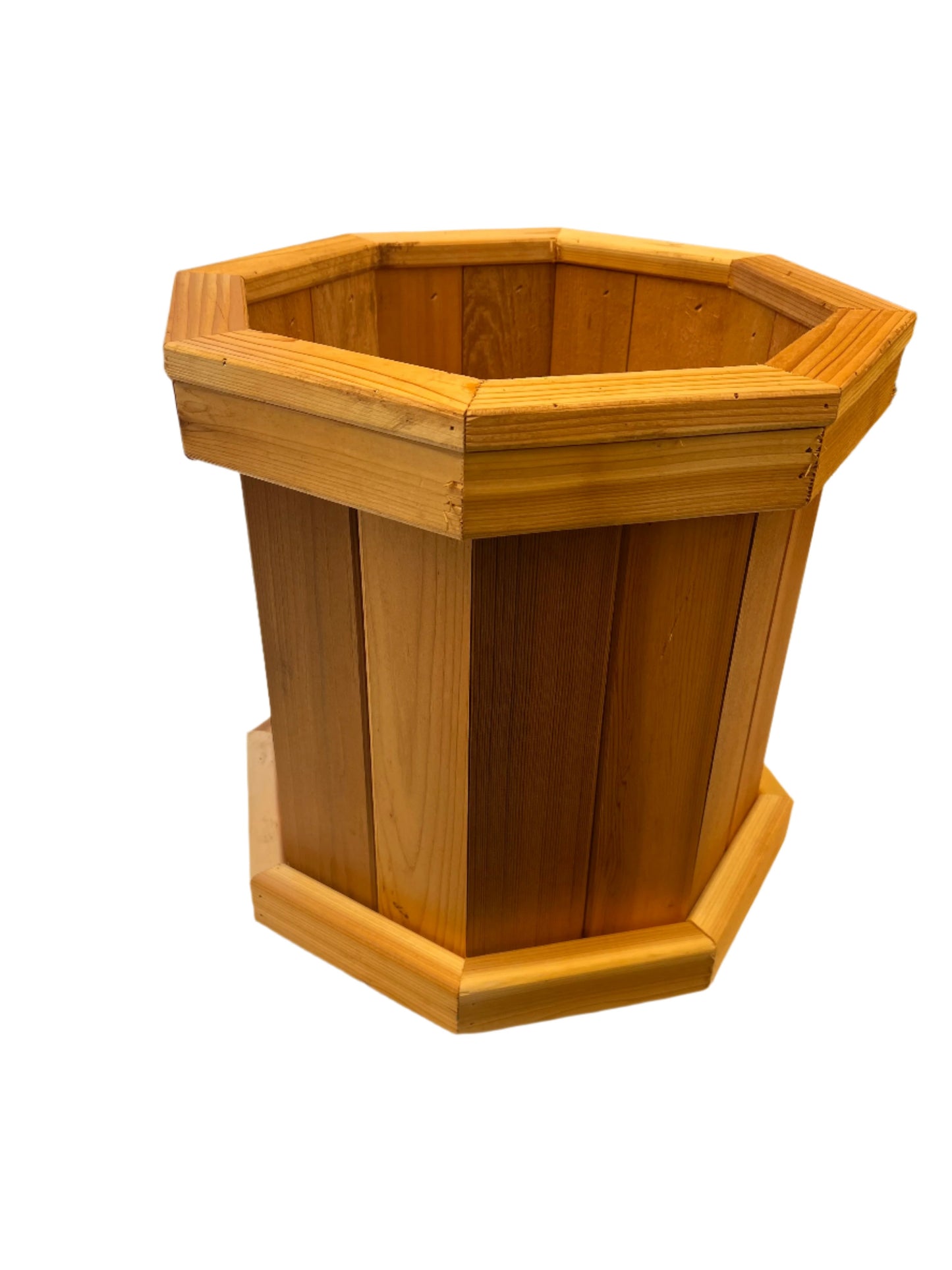 Forest Charm Cedar Planter