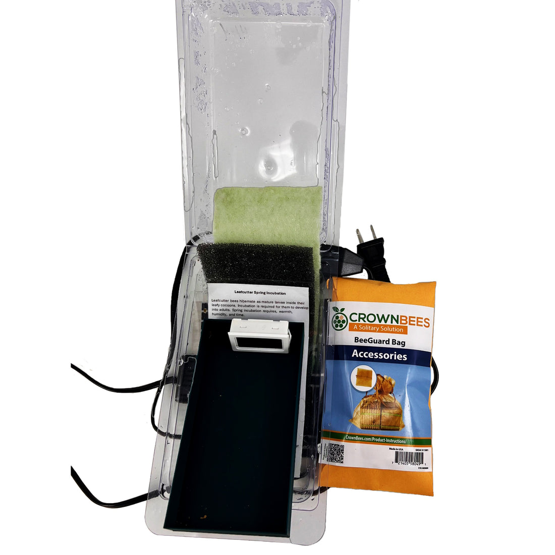 Summer Leaf Bee Incubation Kit
