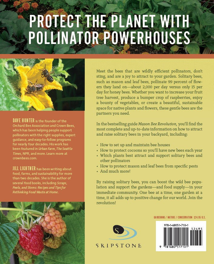 Mason Bee Revolution, 2nd Edition