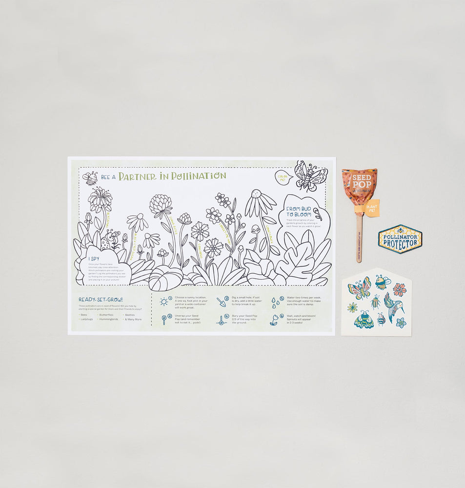 Pollinator Protector Activity Kit