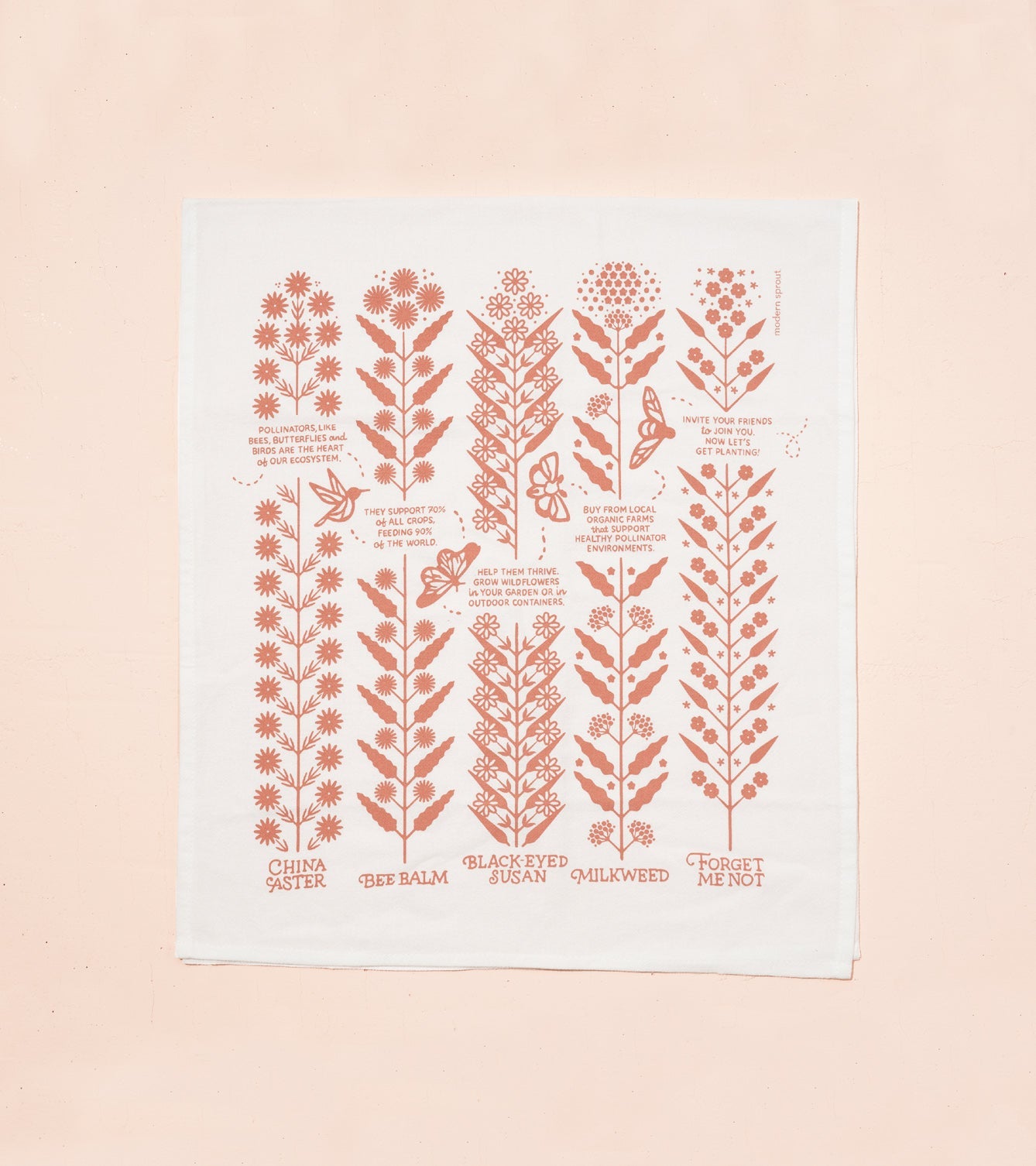 
                  
                    Botanical Tea Towel
                  
                