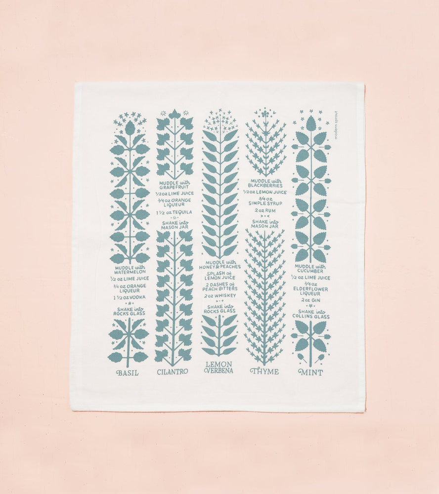 
                  
                    Botanical Tea Towel
                  
                