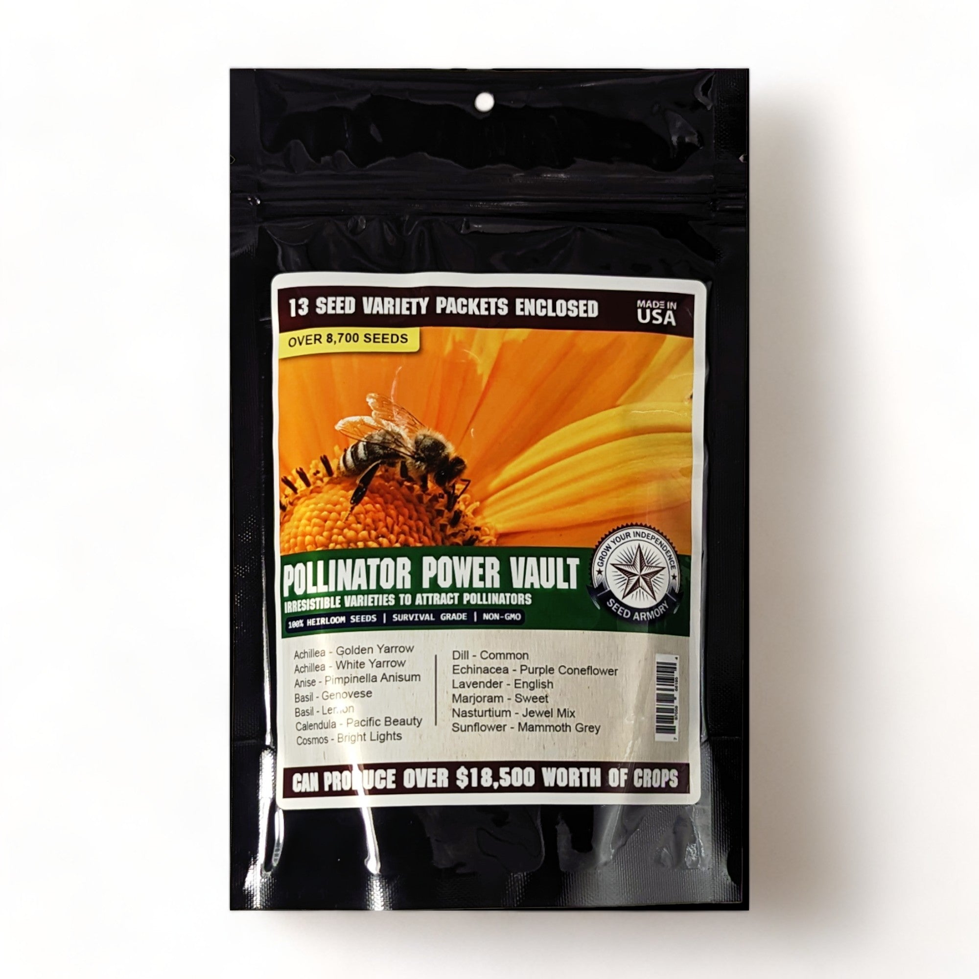 Seeds for Pollinators