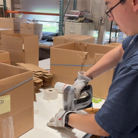 Student Work Experience