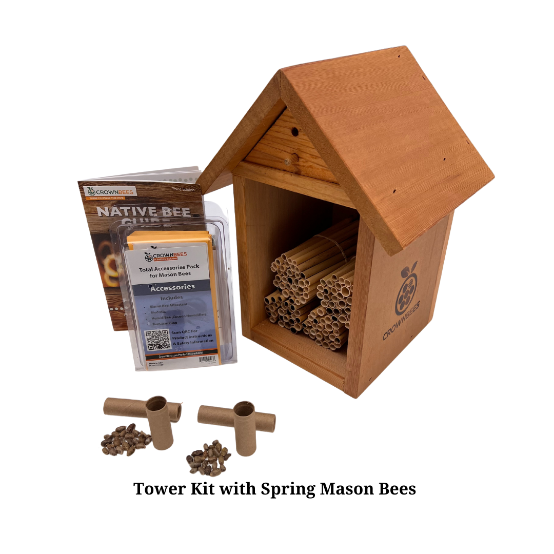 Tower Kits with Bees