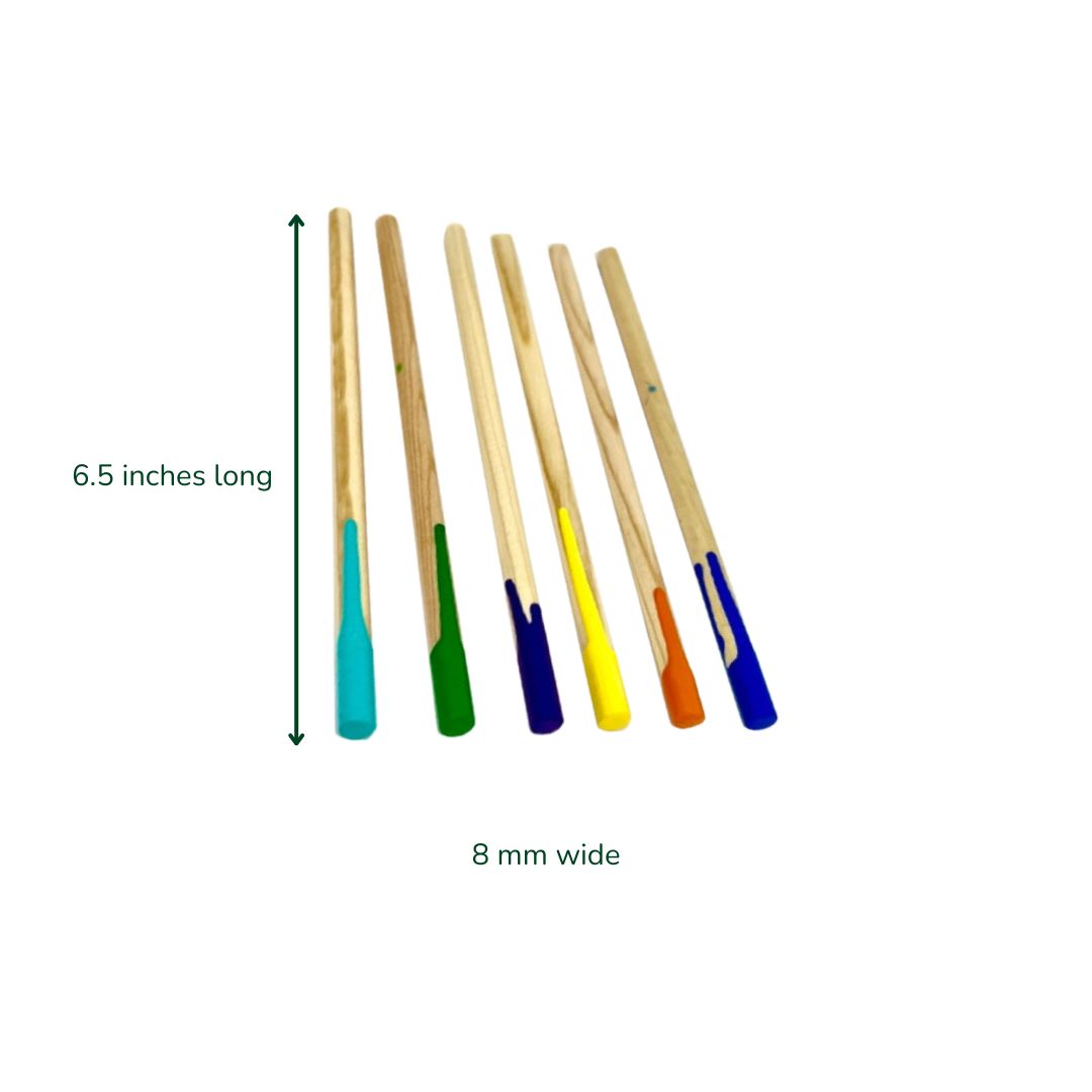 
                  
                    Bee Wayfinders for Mason Bees
                  
                