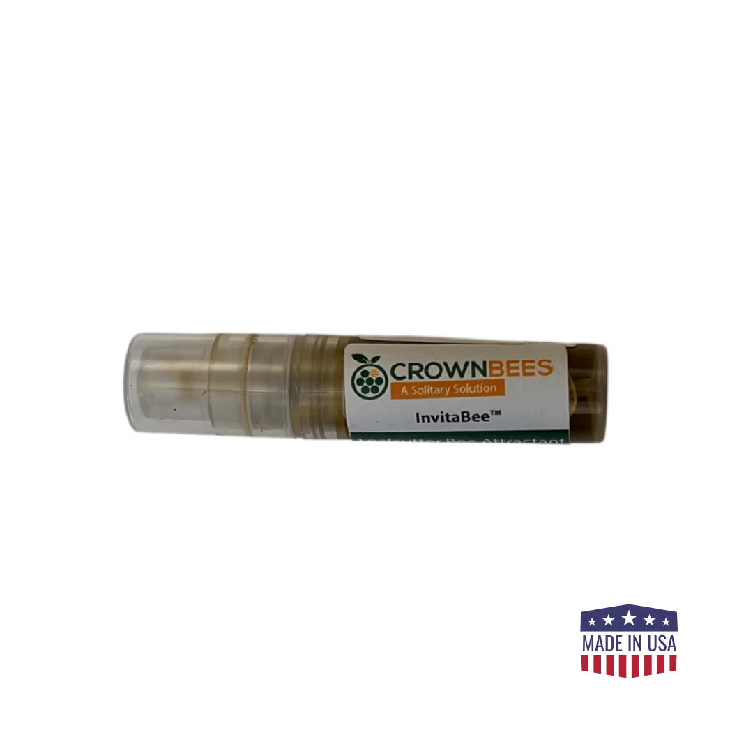 
                  
                    InvitaBee™ Leafcutter Bee Attractant
                  
                