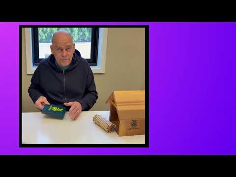 
                  
                    Load and play video in Gallery viewer, Bee Observer - Solitary Bee Observation Tray
                  
                