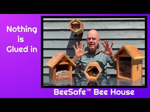 
                  
                    Load and play video in Gallery viewer, Tower Cedar Bee House
                  
                