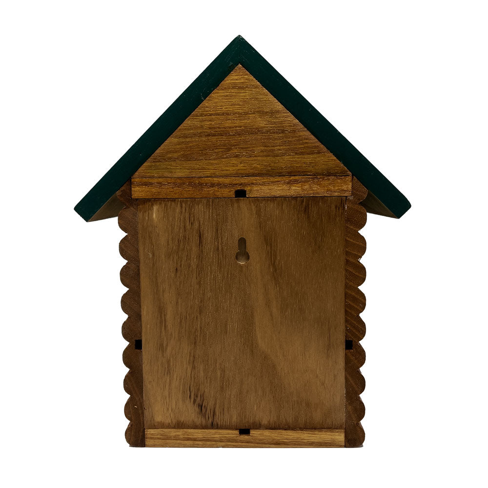 
                  
                    Cabin Bee House-
                  
                