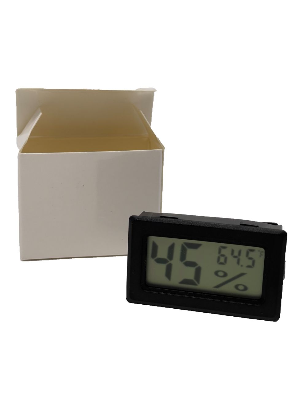 IColor Digital Hygrometer and Temperature Gauge