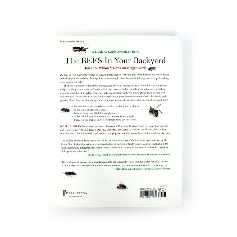 
                  
                    The Bees In Your Backyard
                  
                