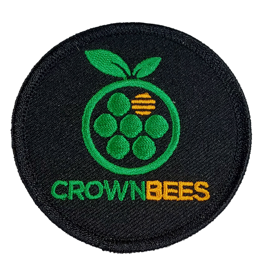 Crown Bees Patch