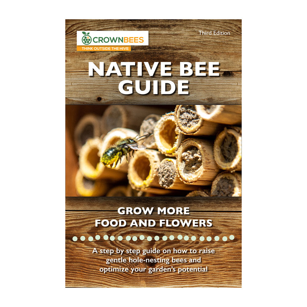 Native Bee Guide, Third Edition